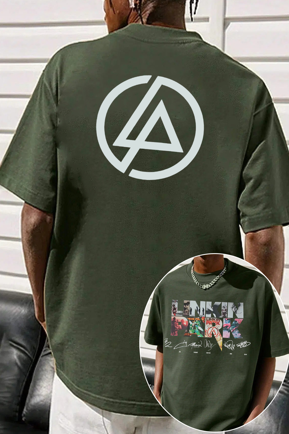 Linkin Park  shirt